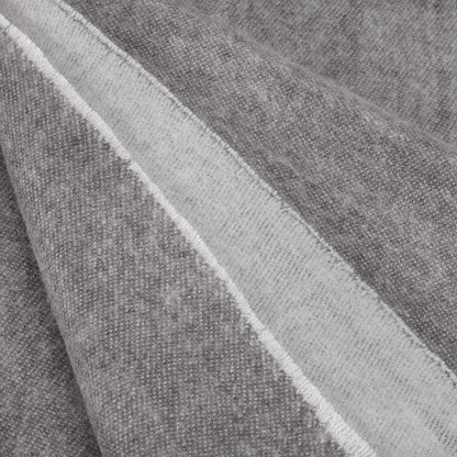 Bed Throws Wool Throw Blanket Grey Wool Blanket 70% Wool 30% Viscose Shawl Warp Twin Lightweight Throw Blanket for Bed Couch